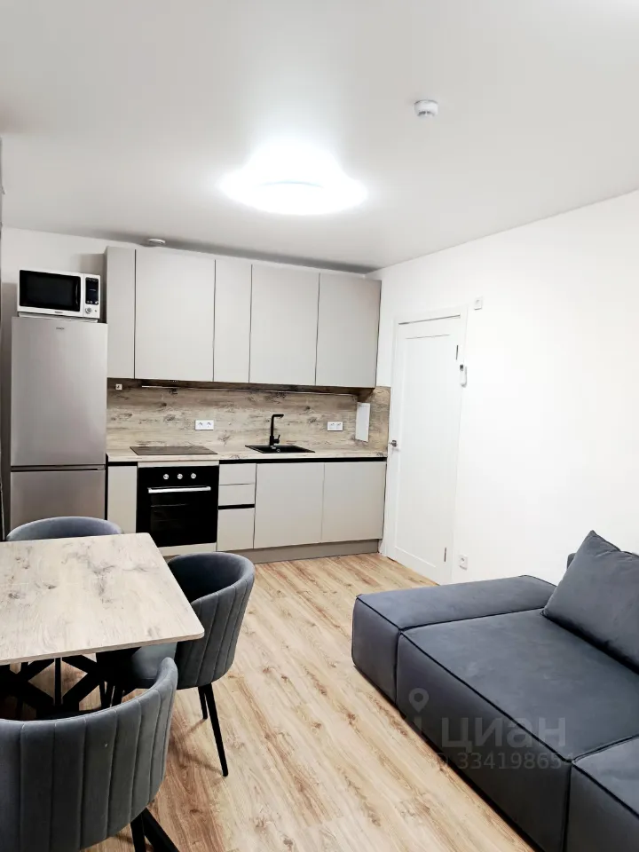 3-комн. квартира, 58 м², 11/20 этаж