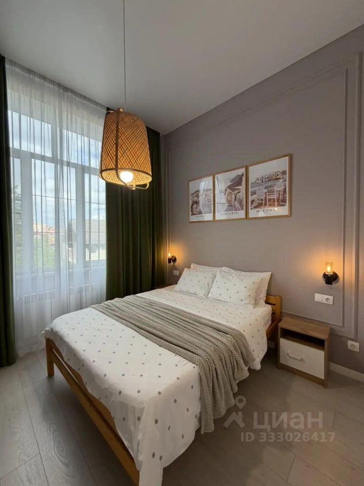 2-комн. квартира, 50 м², 2/3 этаж