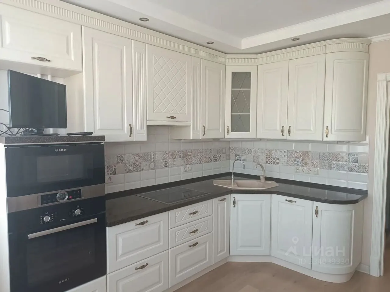2-комн. квартира, 60 м², 13/17 этаж