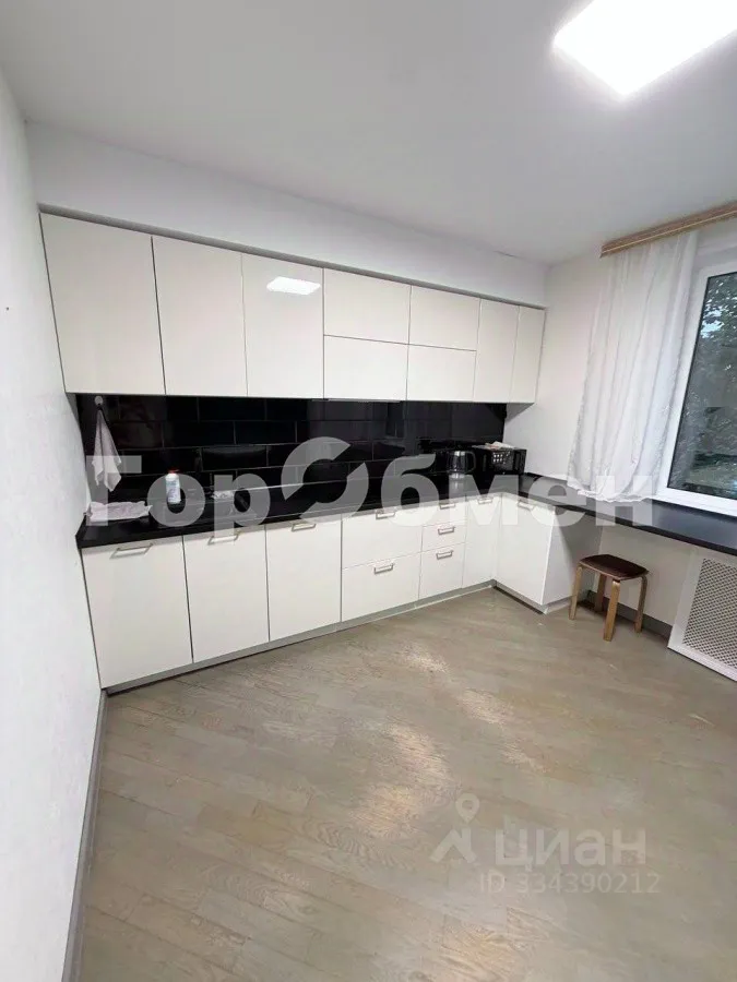 1-комн. квартира, 38 м², 4/17 этаж
