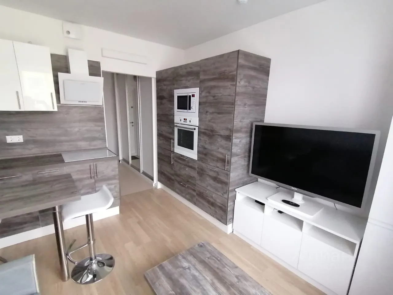 1-комн. квартира, 20 м², 12/25 этаж