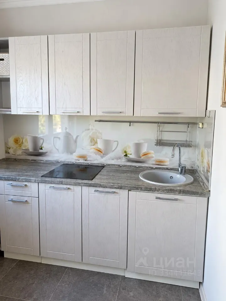 1-комн. квартира, 38 м², 5/17 этаж