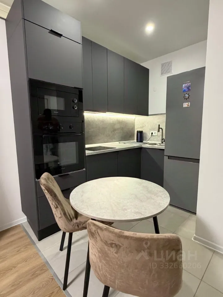 1-комн. квартира, 32 м², 10/33 этаж