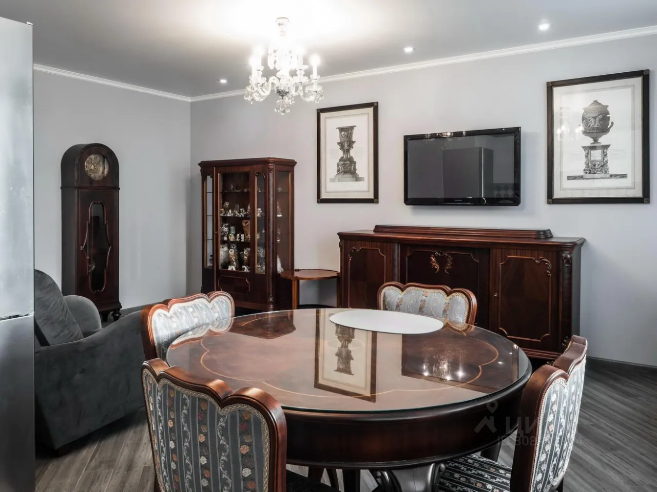 2-комн. квартира, 54 м², 7/13 этаж