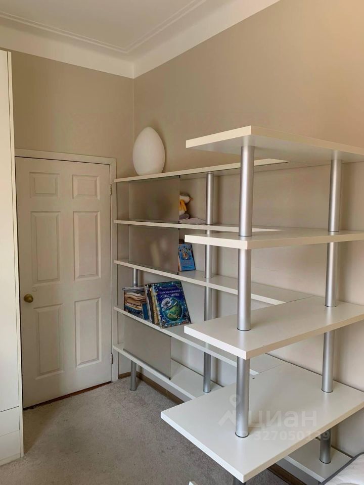 3-комн. квартира, 73 м², 6/6 этаж