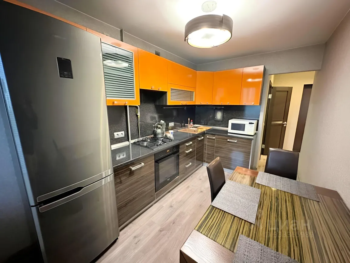 1-комн. квартира, 34,8 м², 9/12 этаж