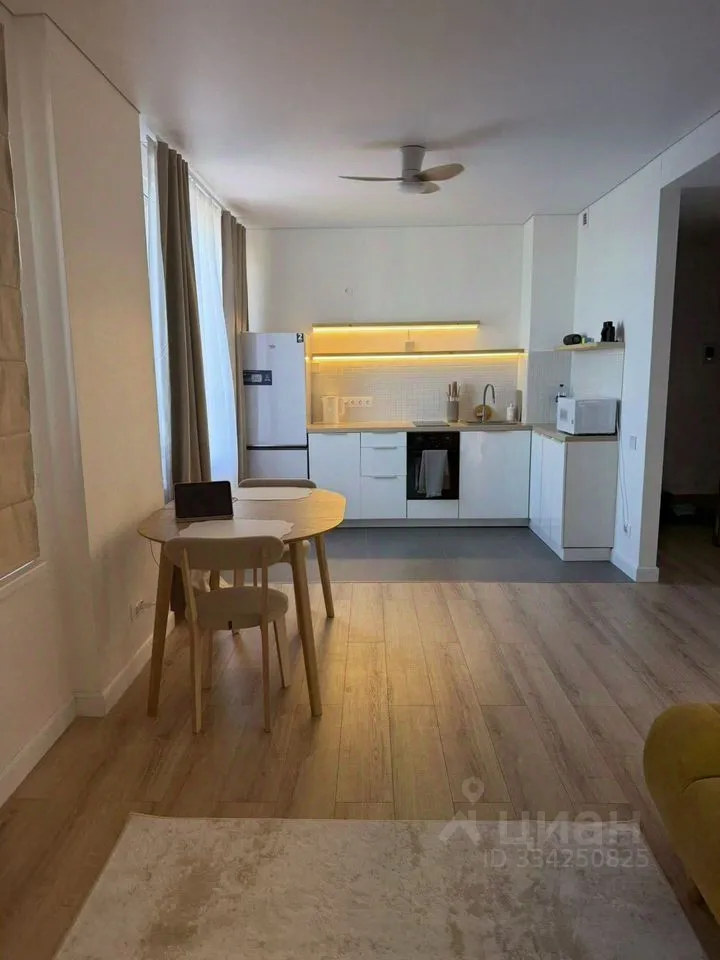 1-комн. квартира, 41 м², 21/32 этаж