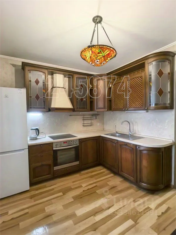 2-комн. квартира, 64 м², 18/23 этаж