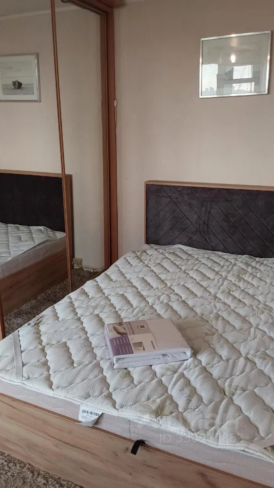 Студия, 35 м², 5/12 этаж