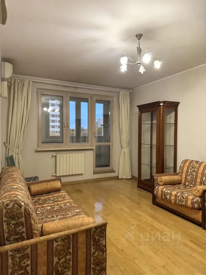 2-комн. квартира, 58 м², 5/17 этаж