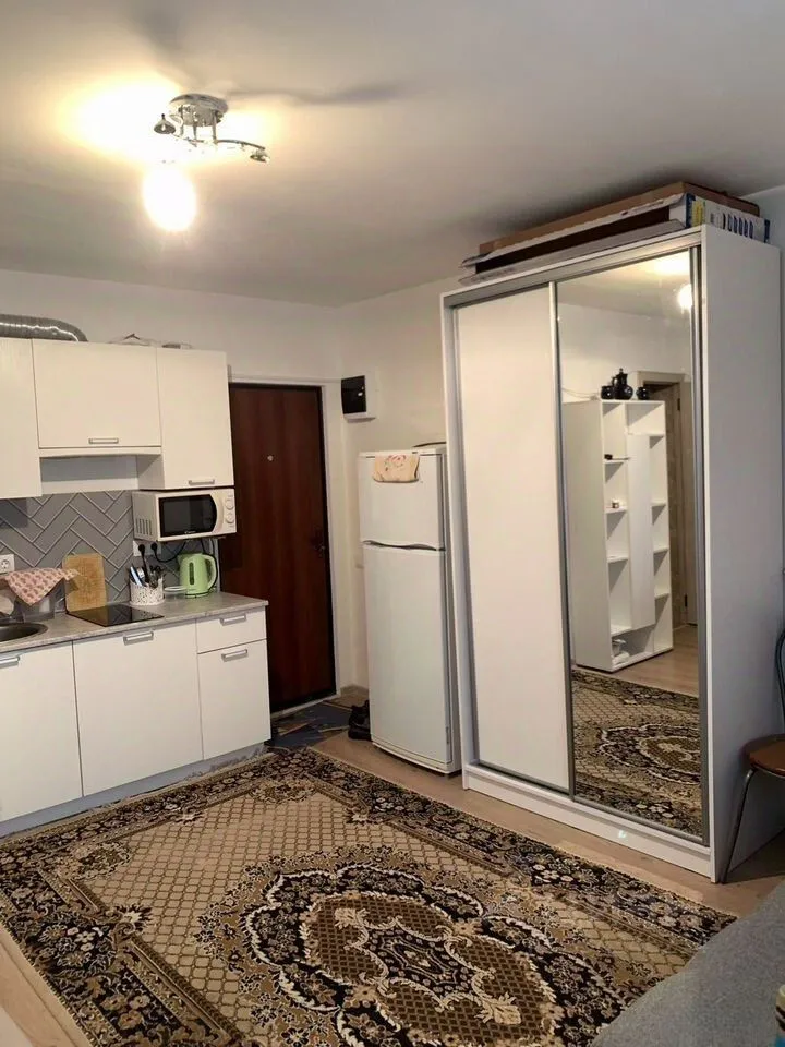 Студия, 22 м², 1/17 этаж