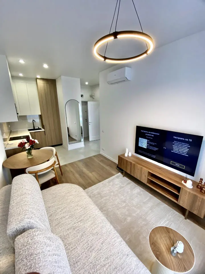 2-комн. квартира, 36 м², 7/24 этаж