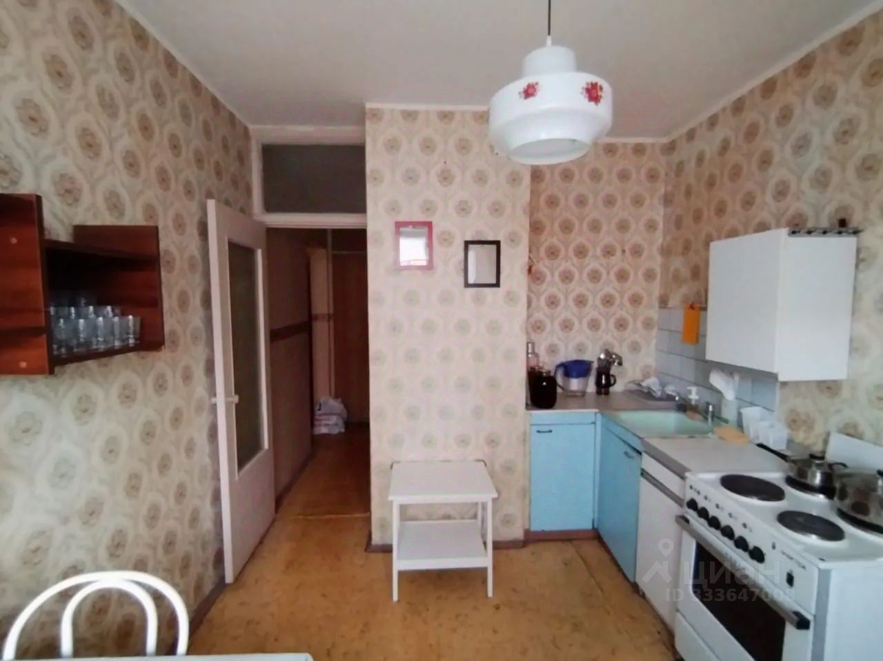 1-комн. квартира, 40 м², 3/10 этаж