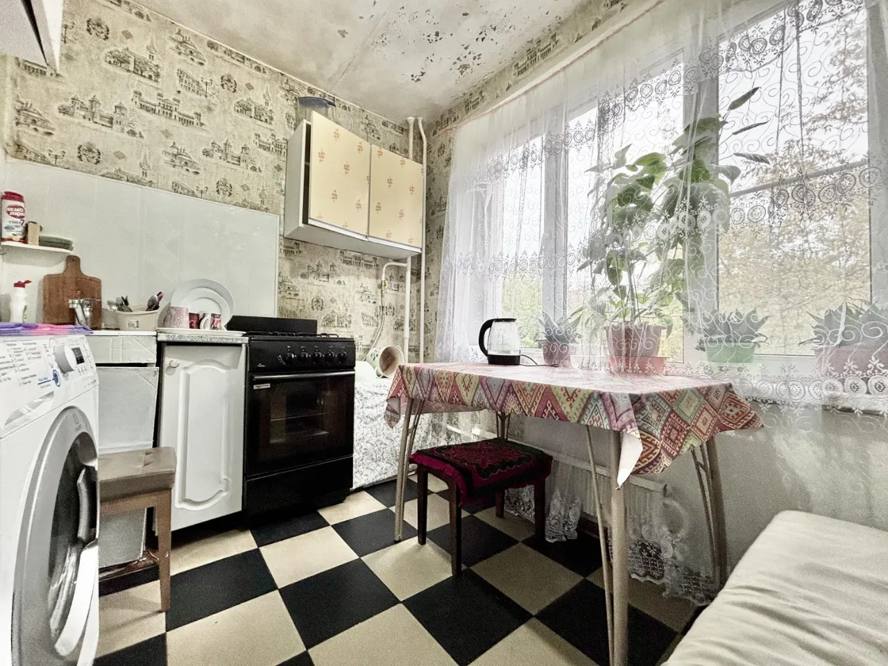 2-комн. квартира, 44,7 м², 4/14 этаж