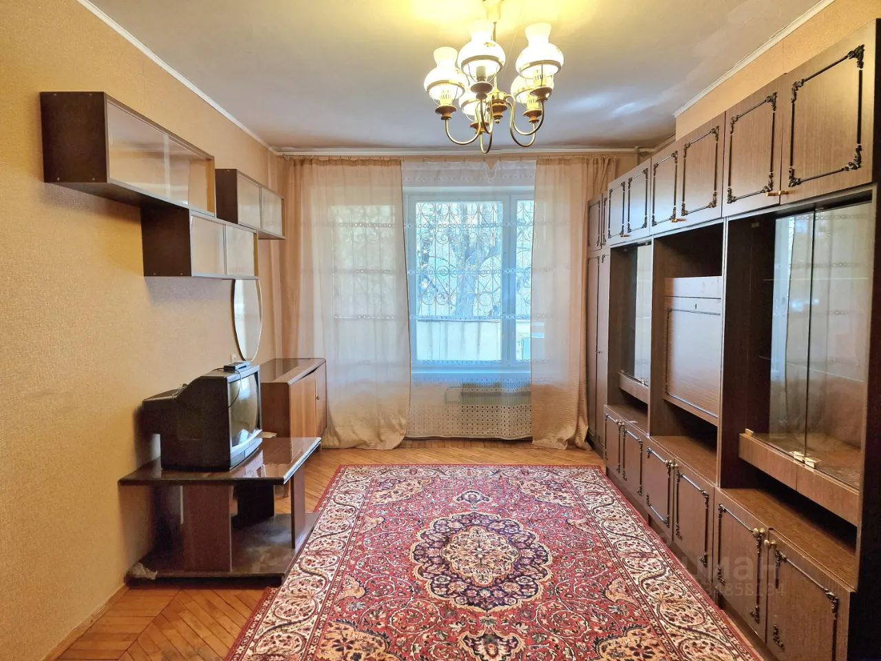 1-комн. квартира, 35 м², 2/9 этаж