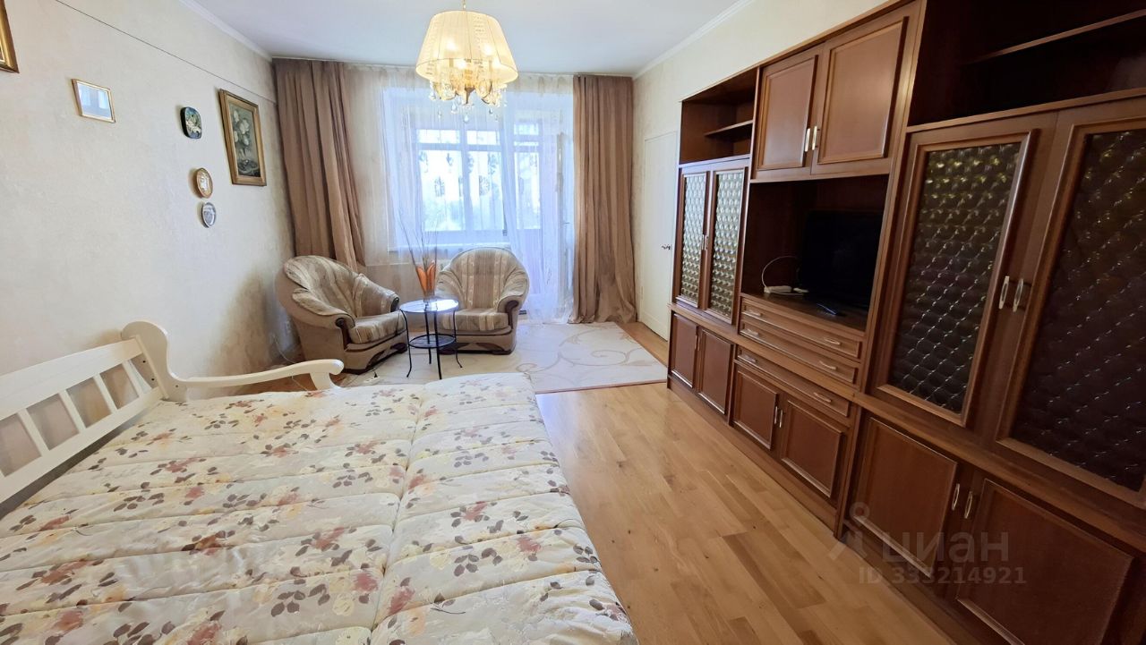 2-комн. квартира, 52 м², 9/9 этаж