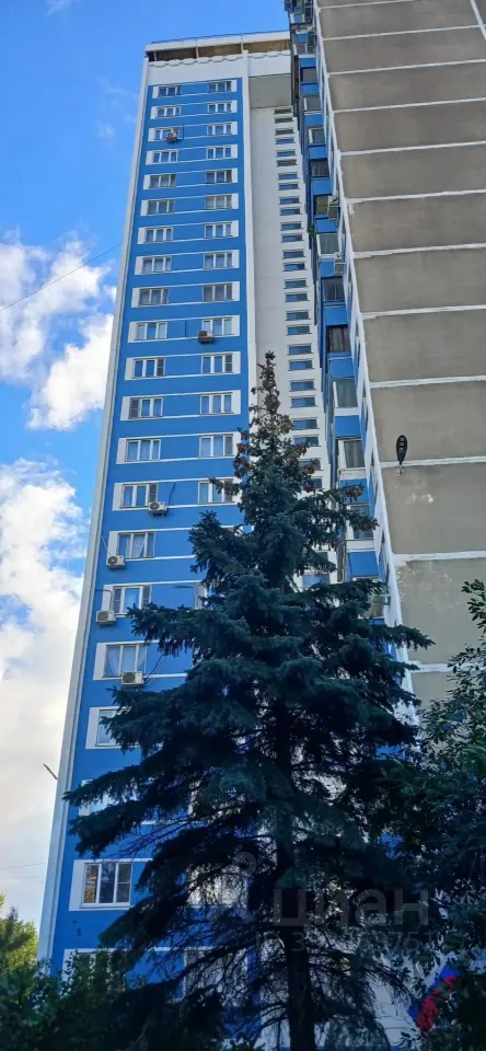 3-комн. квартира, 75 м², 15/22 этаж