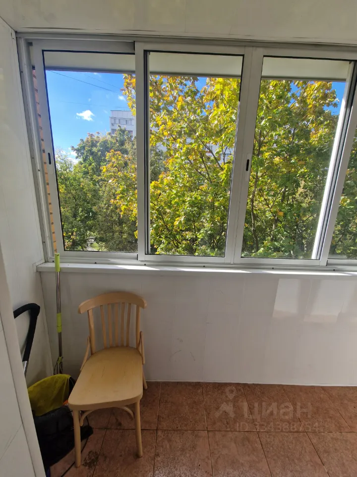 2-комн. квартира, 37 м², 5/9 этаж