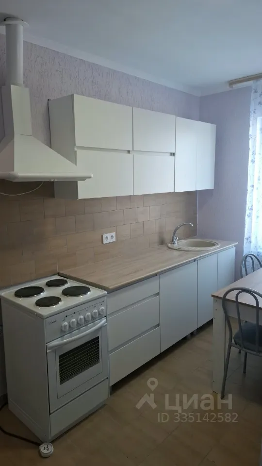 Студия, 30 м², 2/3 этаж