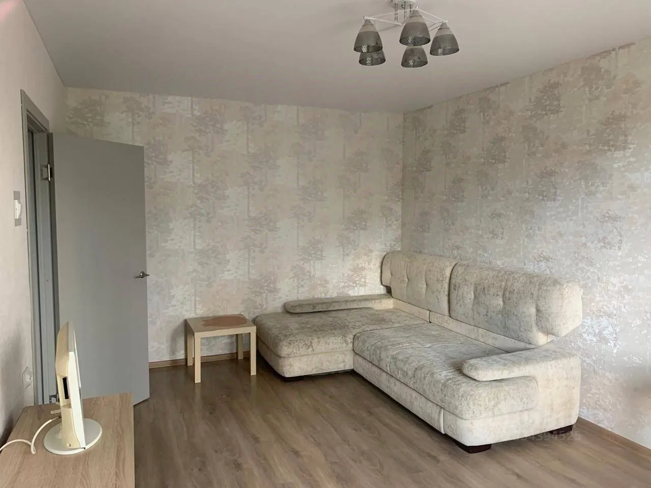 1-комн. квартира, 43 м², 4/17 этаж