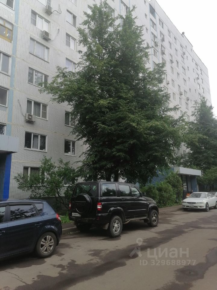 2-комн. квартира, 53 м², 7/12 этаж