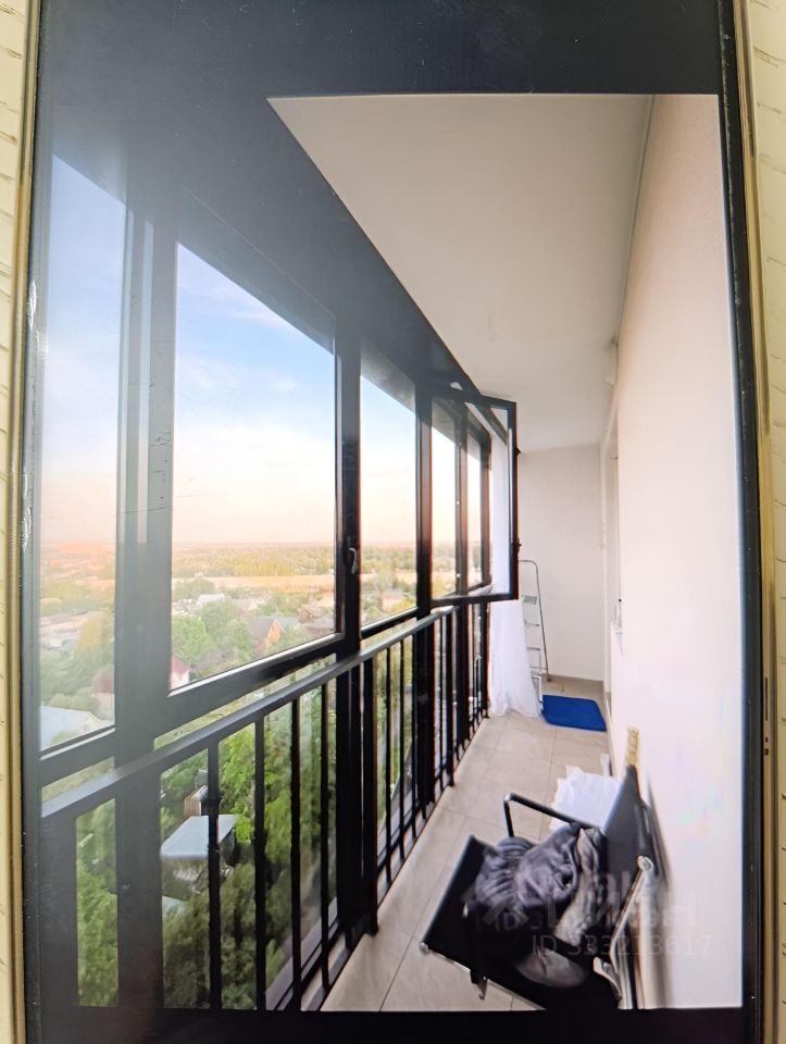 1-комн. квартира, 47,8 м², 12/12 этаж