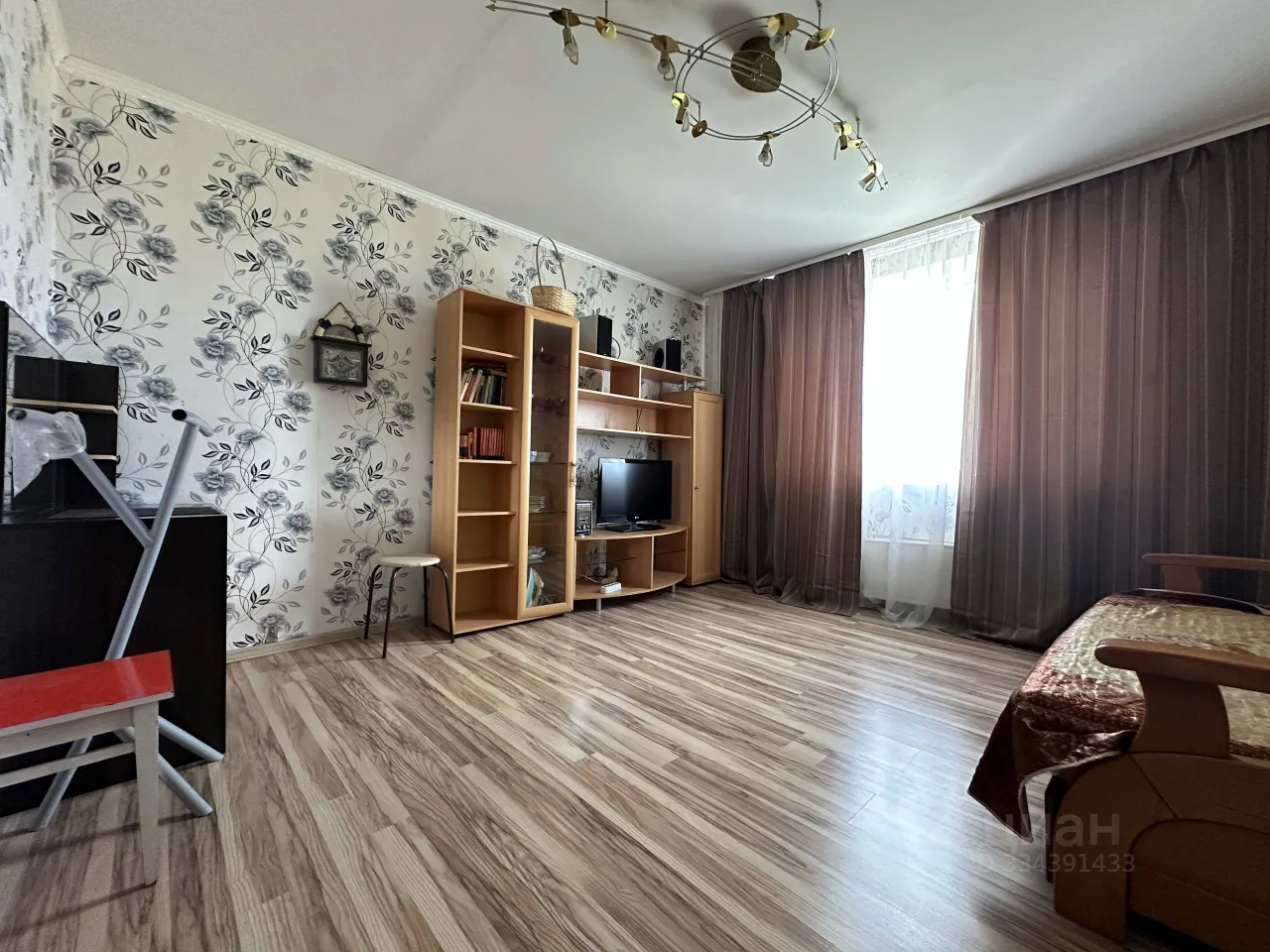 3-комн. квартира, 72,4 м², 14/14 этаж