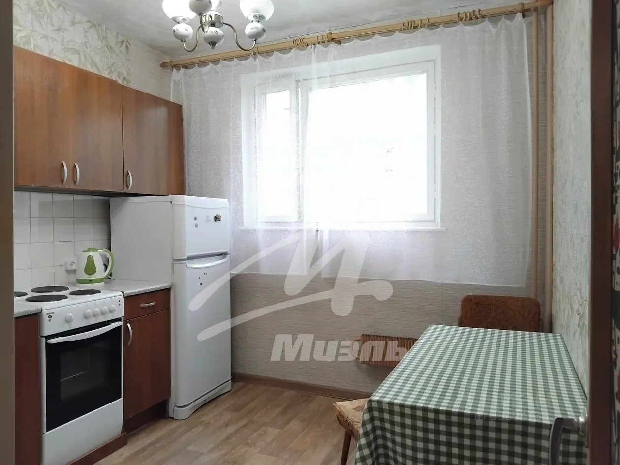 1-комн. квартира, 39 м², 2/12 этаж