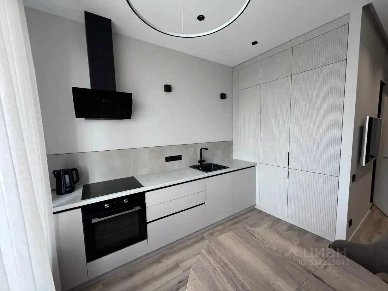 1-комн. квартира, 40 м², 9/19 этаж