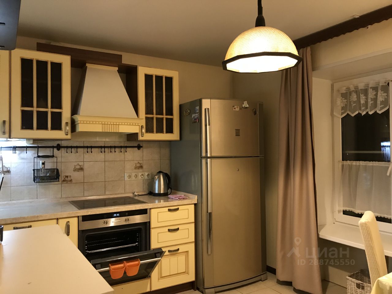 1-комн. квартира, 45 м², 2/16 этаж