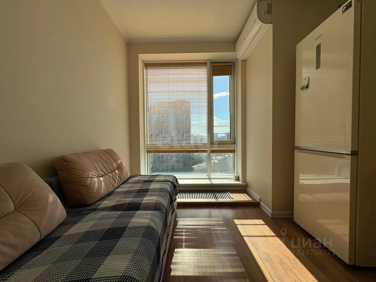 1-комн. квартира, 42,7 м², 15/25 этаж