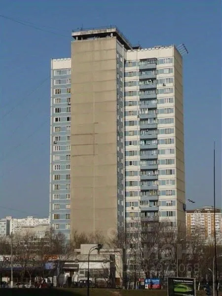 2-комн. квартира, 54,6 м², 11/22 этаж