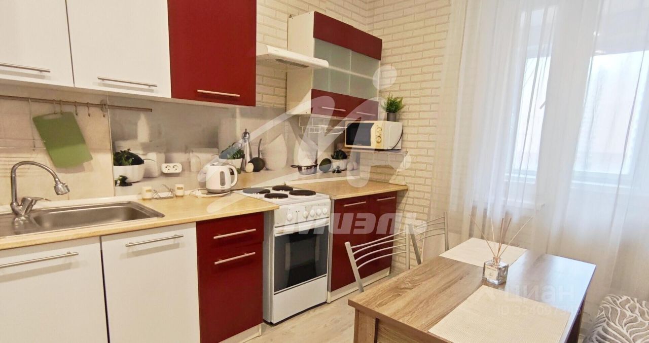1-комн. квартира, 37 м², 5/25 этаж