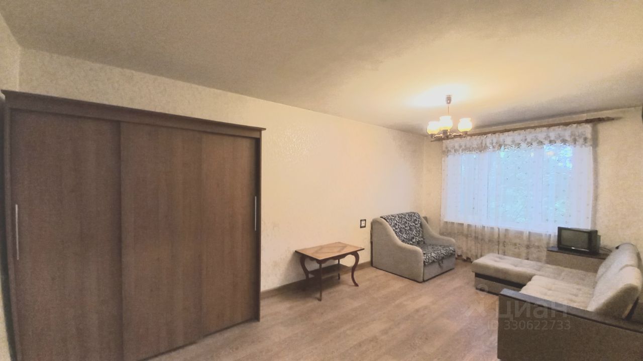 1-комн. квартира, 33 м², 4/9 этаж