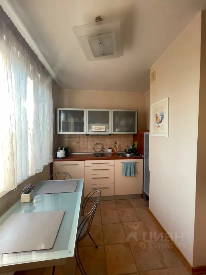 1-комн. квартира, 38 м², 11/17 этаж