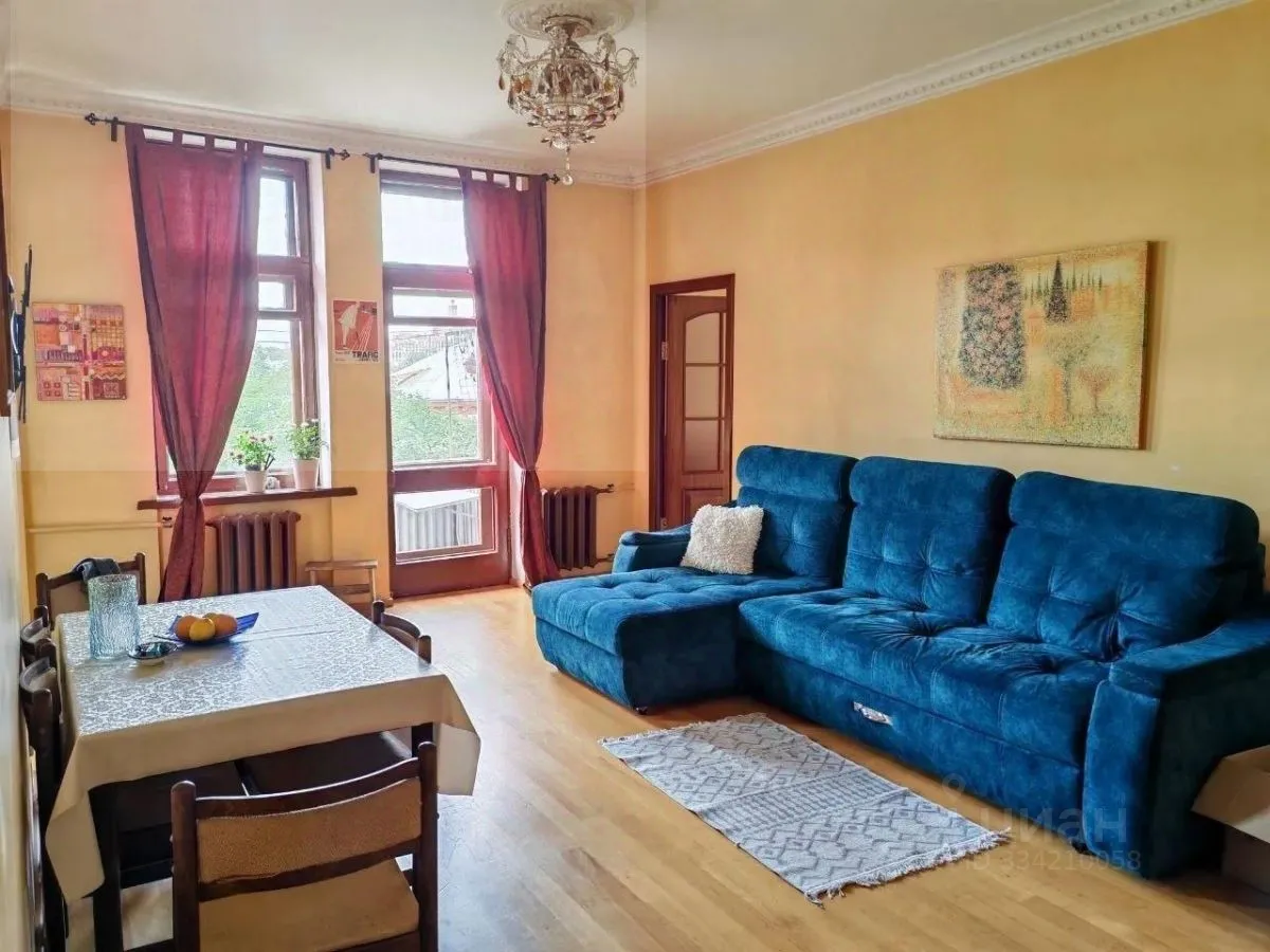 3-комн. квартира, 85,9 м², 7/8 этаж