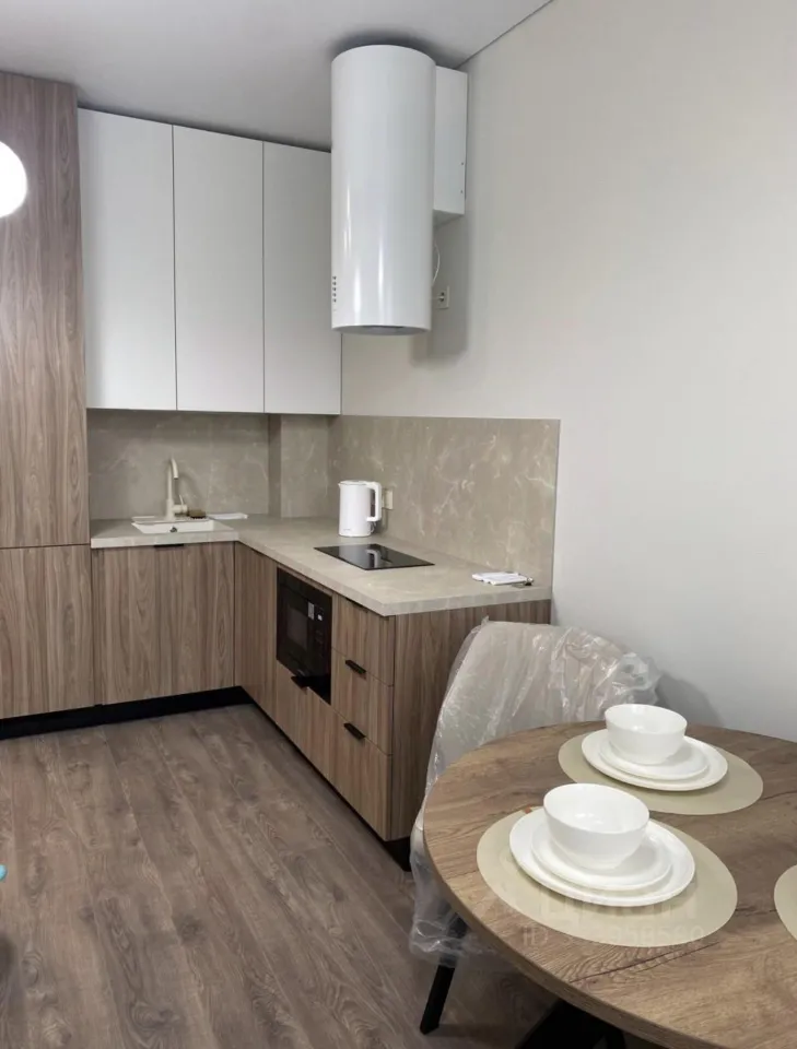 1-комн. квартира, 34,4 м², 8/26 этаж