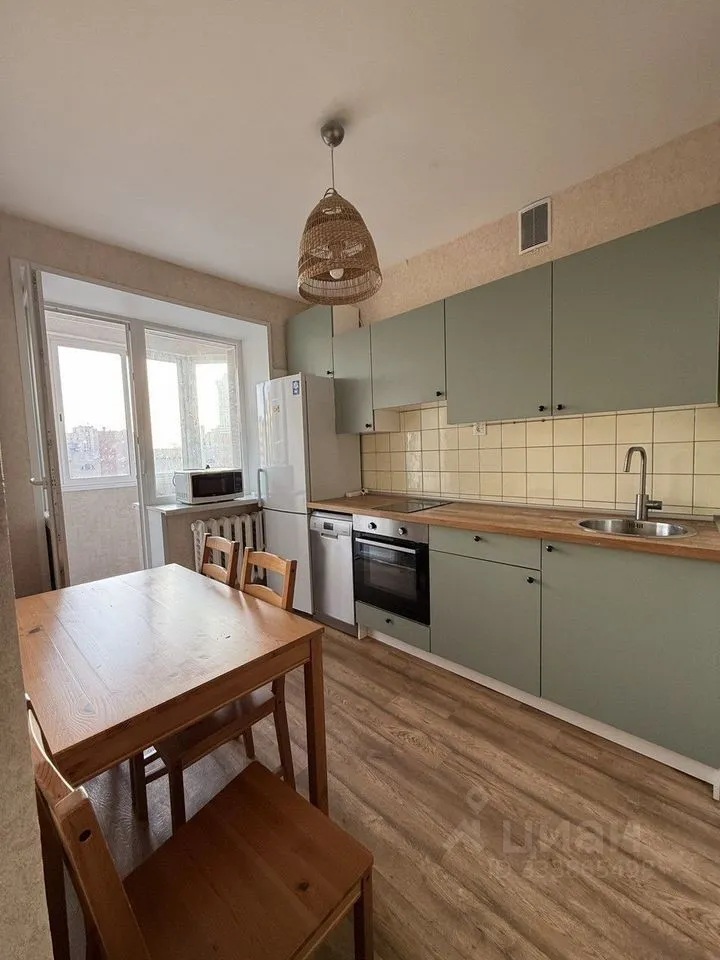 1-комн. квартира, 34 м², 11/16 этаж