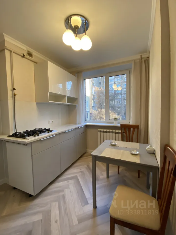 2-комн. квартира, 44 м², 2/9 этаж
