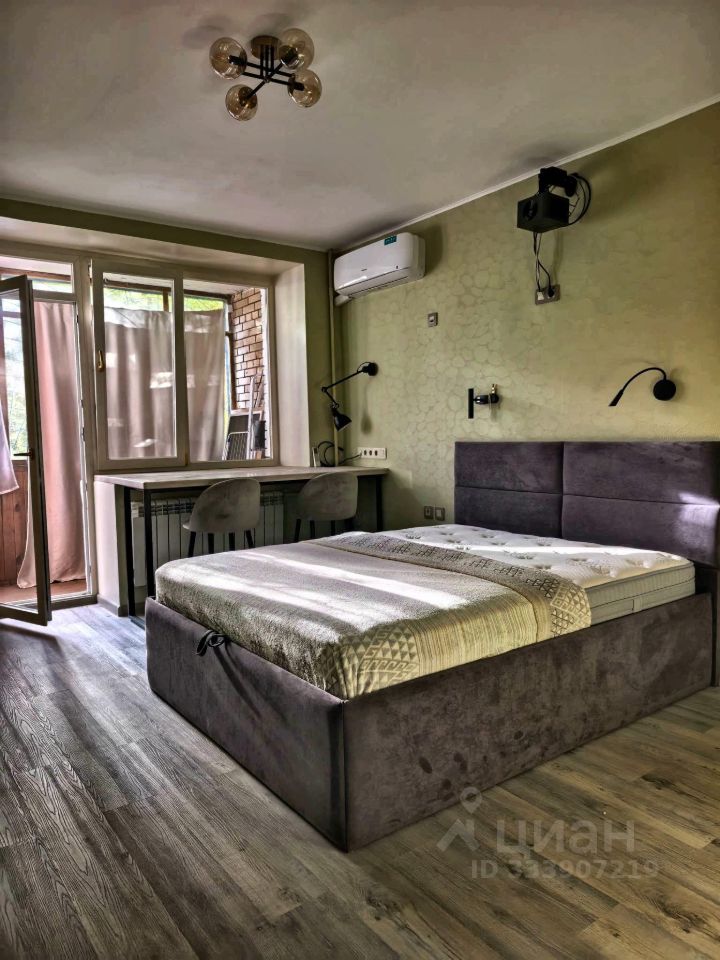 1-комн. квартира, 40 м², 2/14 этаж