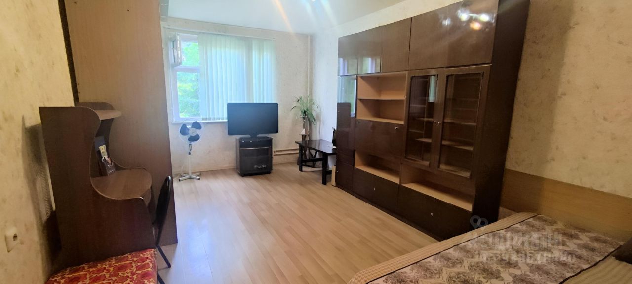 1-комн. квартира, 40 м², 4/16 этаж