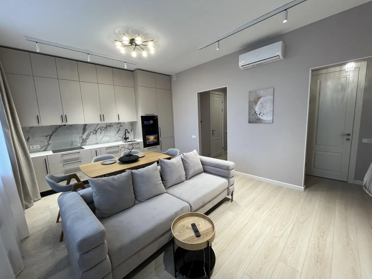 3-комн. квартира, 67 м², 6/28 этаж