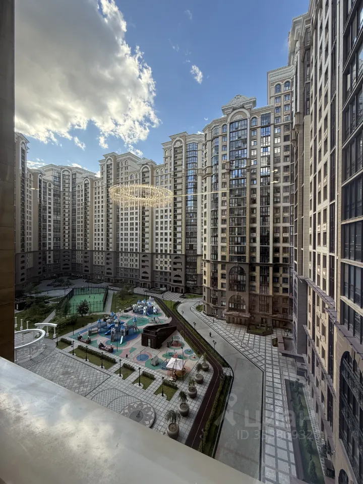 1-комн. квартира, 65,4 м², 9/26 этаж