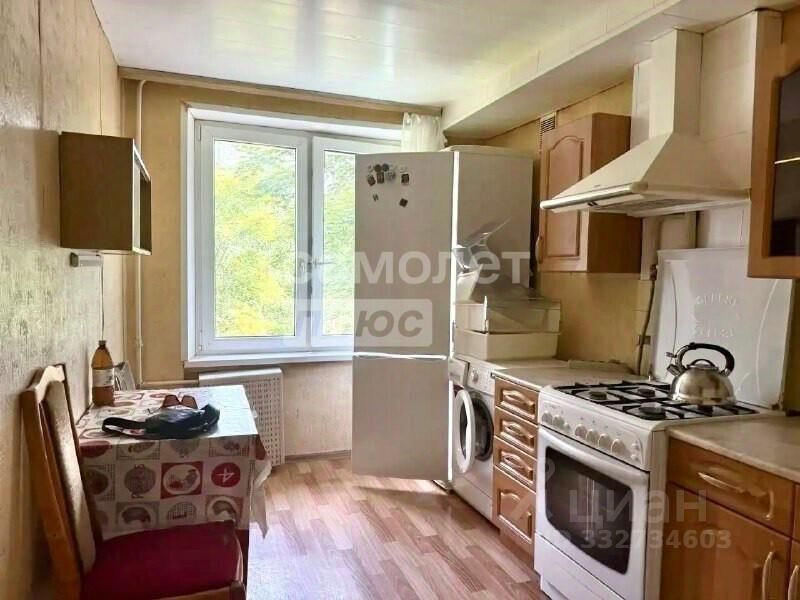 2-комн. квартира, 54 м², 5/12 этаж