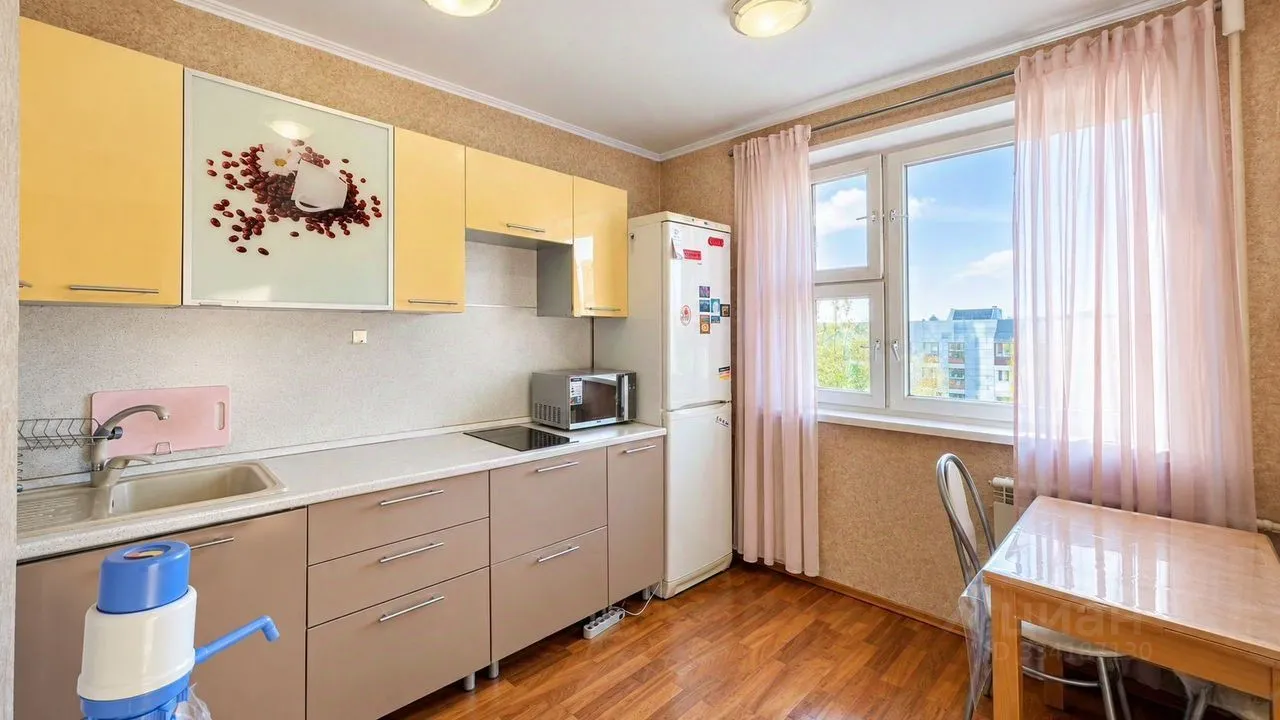 1-комн. квартира, 42 м², 7/17 этаж