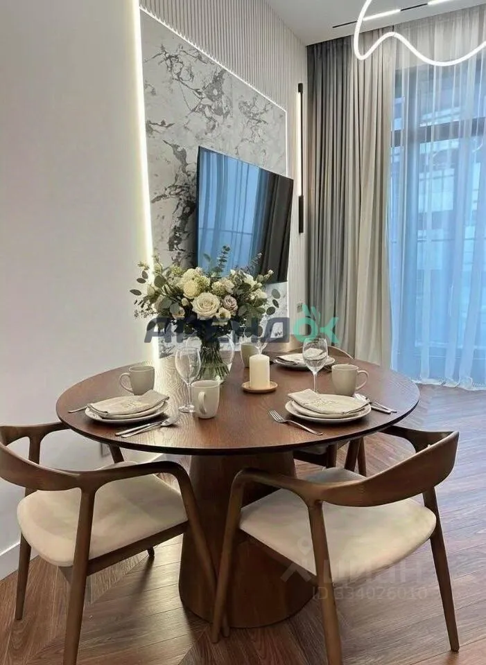 2-комн. квартира, 50 м², 18/25 этаж