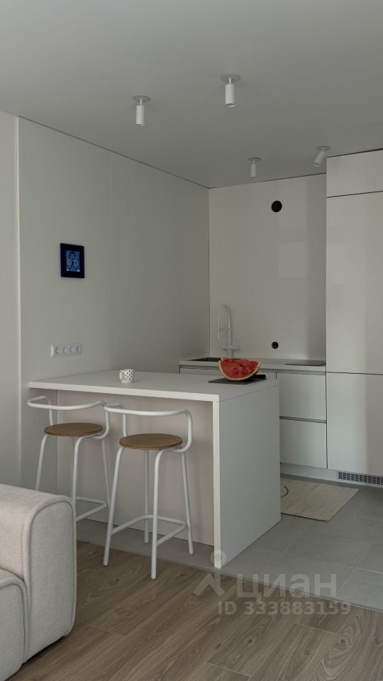 1-комн. квартира, 33 м², 8/23 этаж