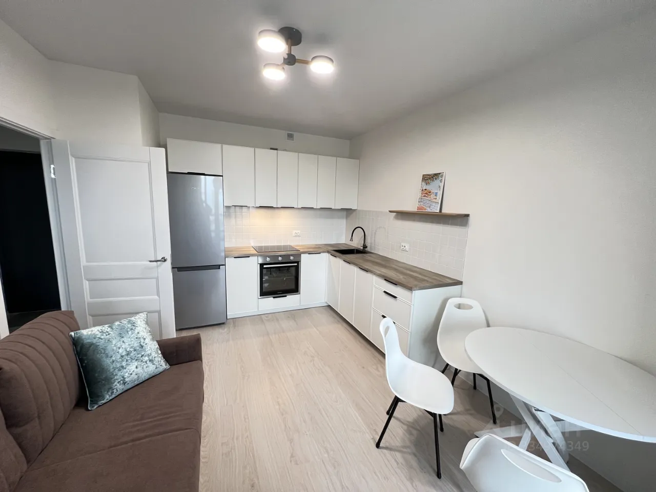 1-комн. квартира, 35 м², 8/25 этаж
