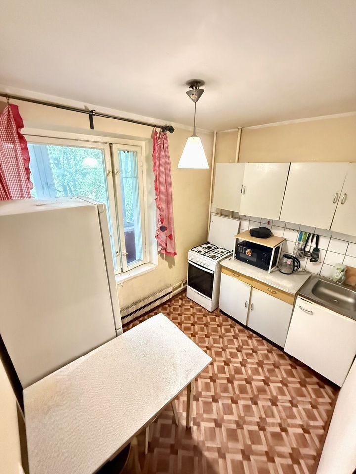 2-комн. квартира, 50 м², 3/12 этаж