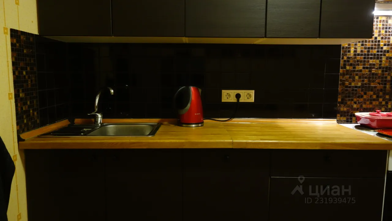 1-комн. квартира, 38 м², 17/17 этаж